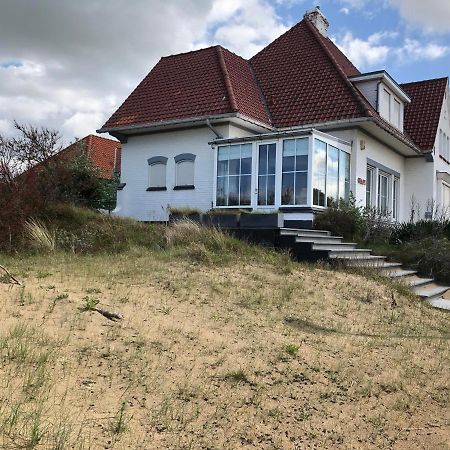 Villa Wapi Oostduinkerke Kültér fotó