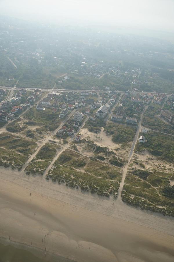 Villa Wapi Oostduinkerke Kültér fotó